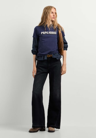 Maglietta 'Baylee' di Pepe Jeans in blu