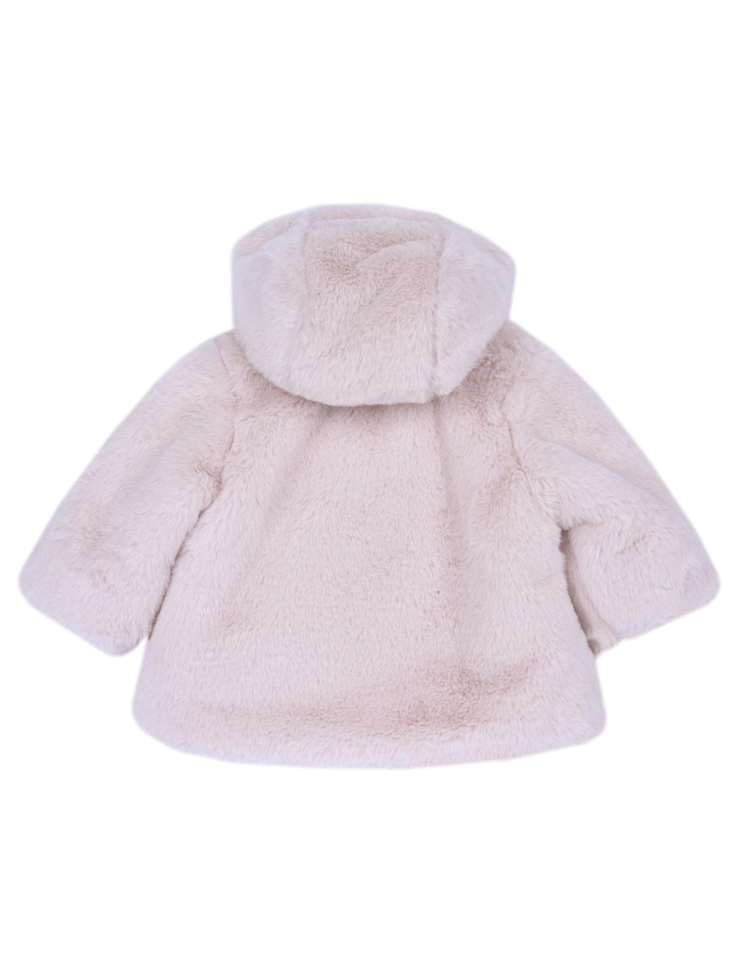 Geacă de iarnă de la Chicco pe roz