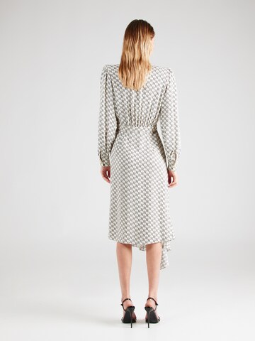 Robe Elisabetta Franchi en blanc