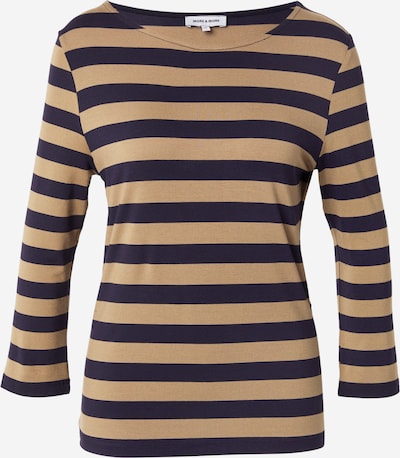 MORE & MORE Majica u morsko plava / maslinasta, Pregled proizvoda