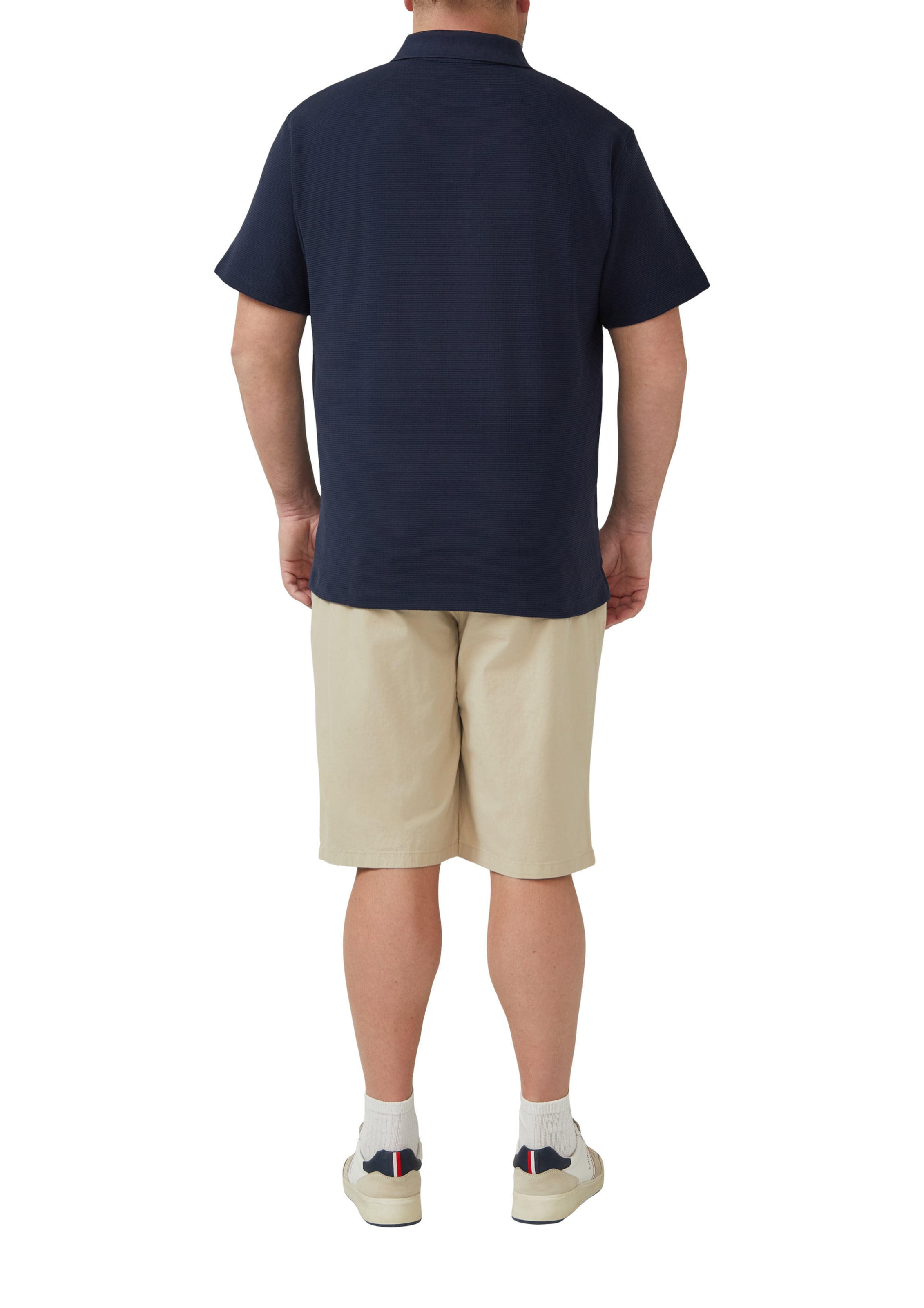 Regular Pantalon ' DETROIT ' s.Oliver en beige