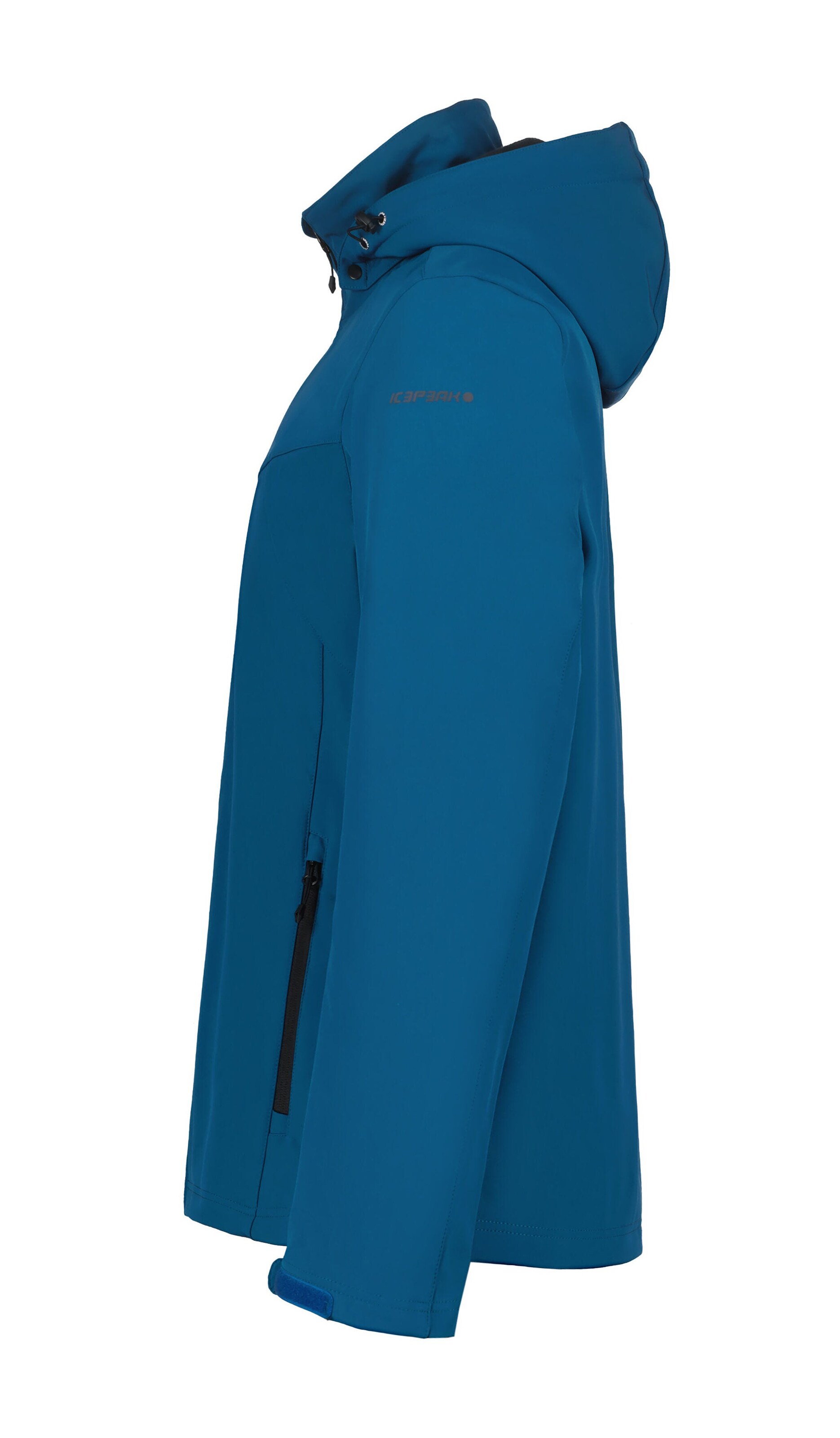 ICEPEAK Outdoor jacket 'Brimfield' in Blue