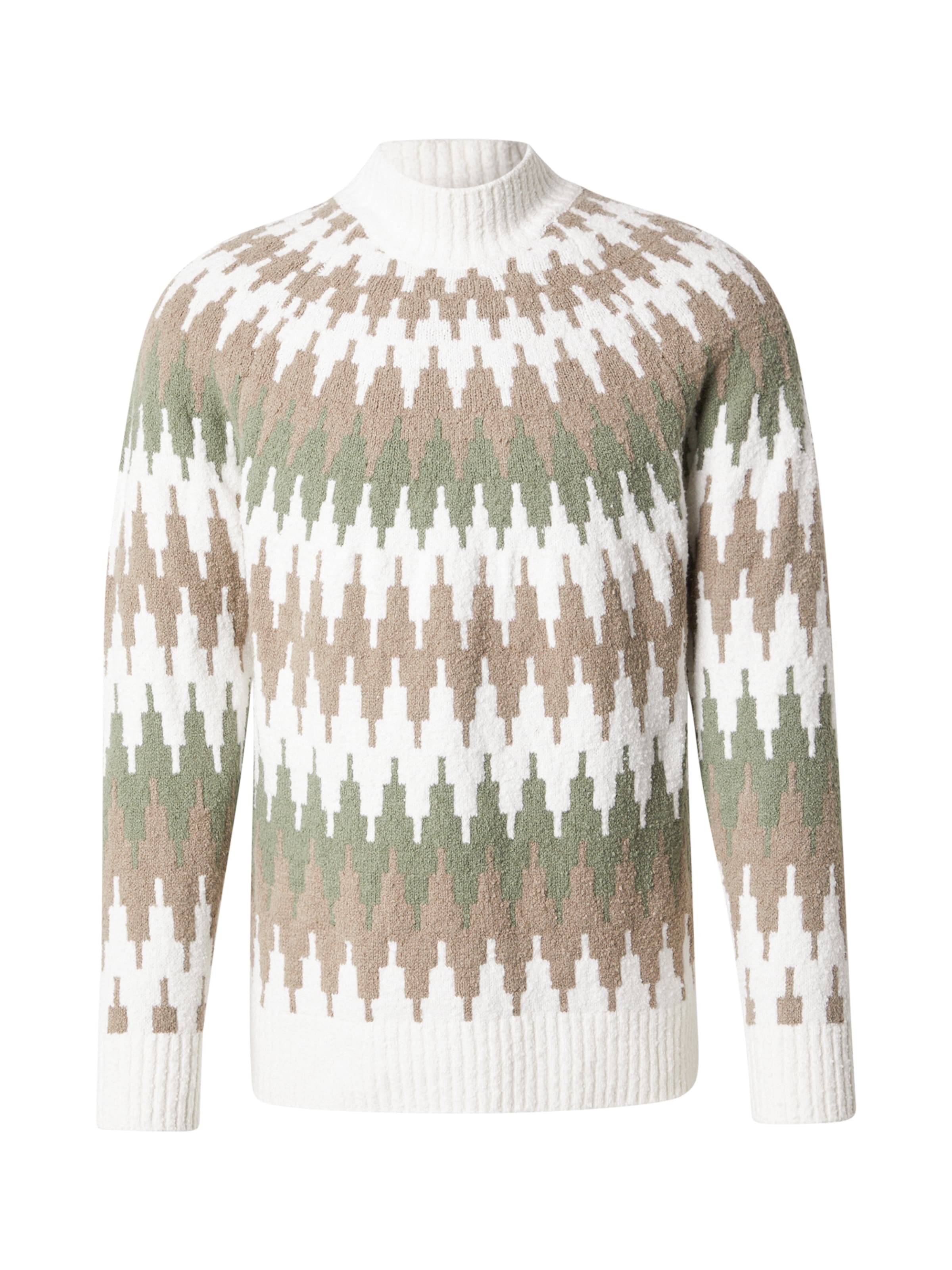 DRYKORN Свитер 'PIREO' в Смешанный: спереди