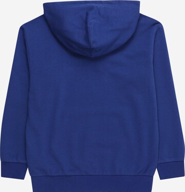 Champion Authentic Athletic Apparel Sweatshirt in Blau