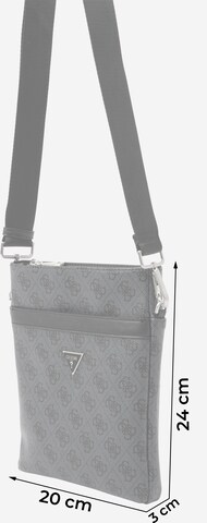 Sac à bandoulière 'VEZZOLA' GUESS en noir