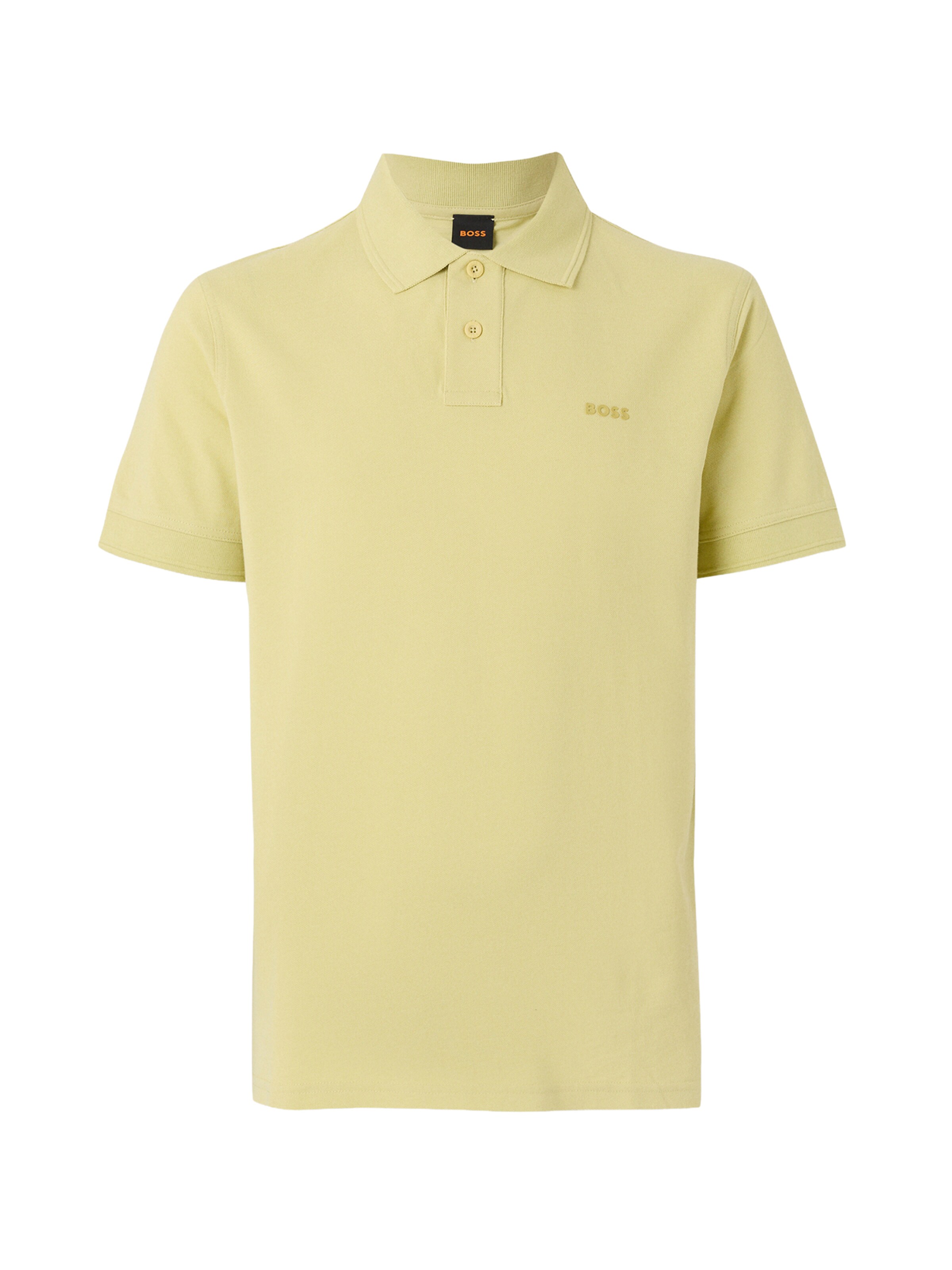 BOSS Särk 'Prime', värv roheline: eest vaates