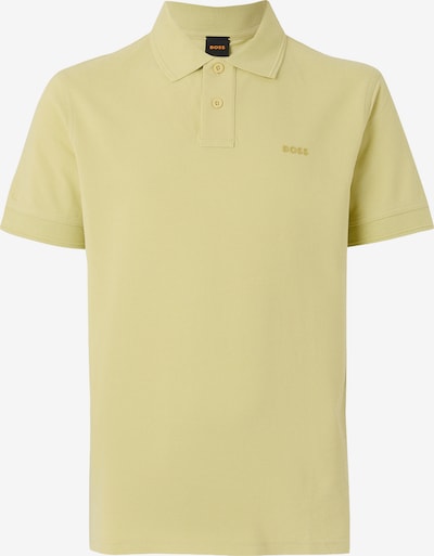 Marškinėliai 'Prime' iš BOSS, spalva – rusvai žalia, Prekių apžvalga