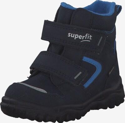 Boots da neve 'Husky' SUPERFIT di colore blu cobalto / blu cielo / grigio, Visualizzazione prodotti