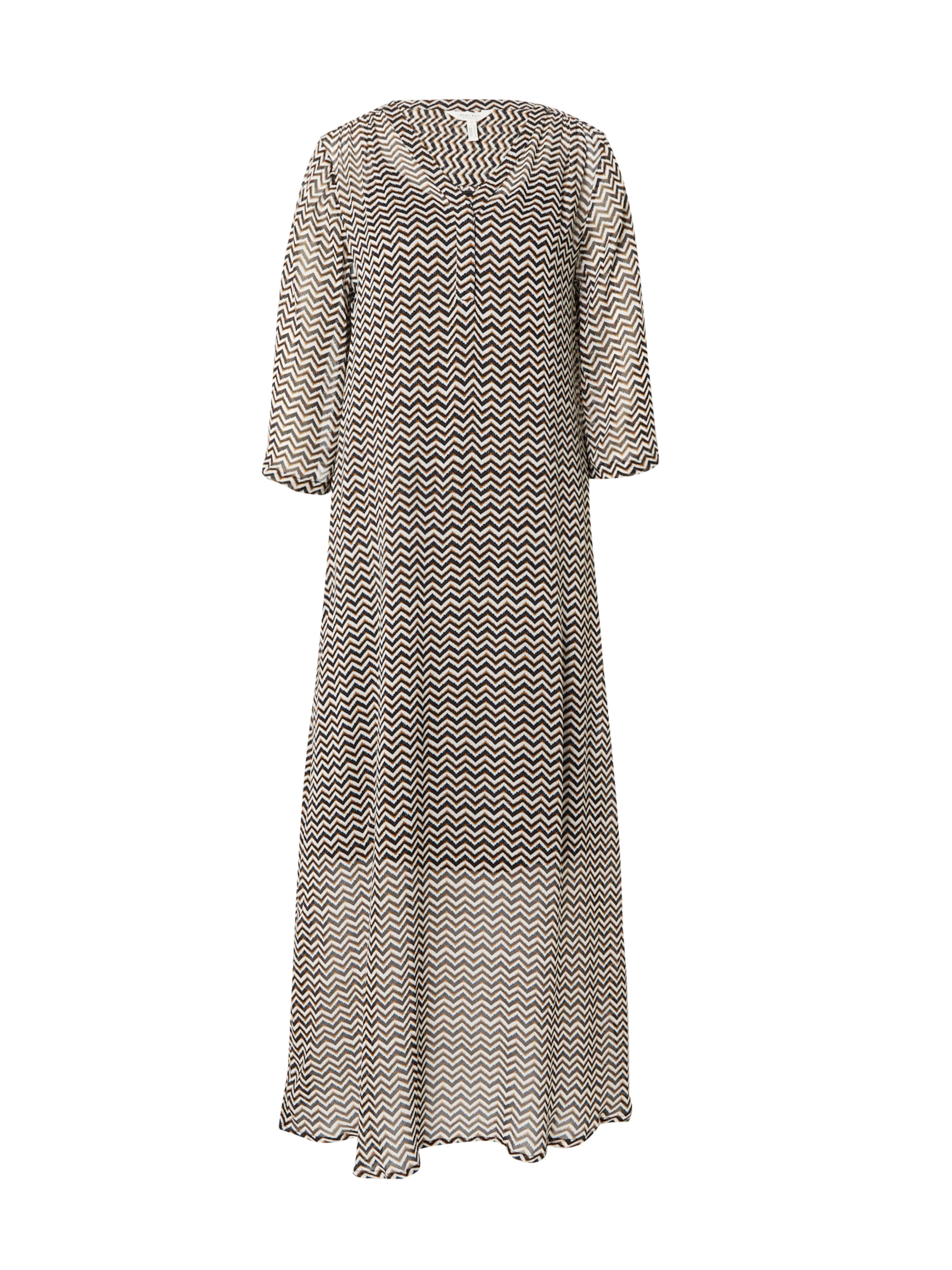 Part Two Рокля 'Berit' в черно: отпред