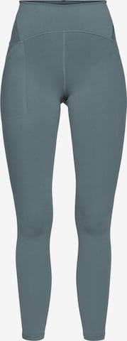 THE NORTH FACE Skinny Udendørs bukser 'JAIDA' i grå: forside