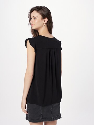 MORE & MORE - Blusa en negro