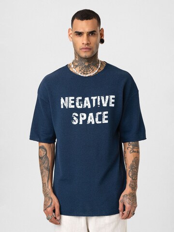 Dandalo Μπλουζάκι σε μπλε: μπροστά