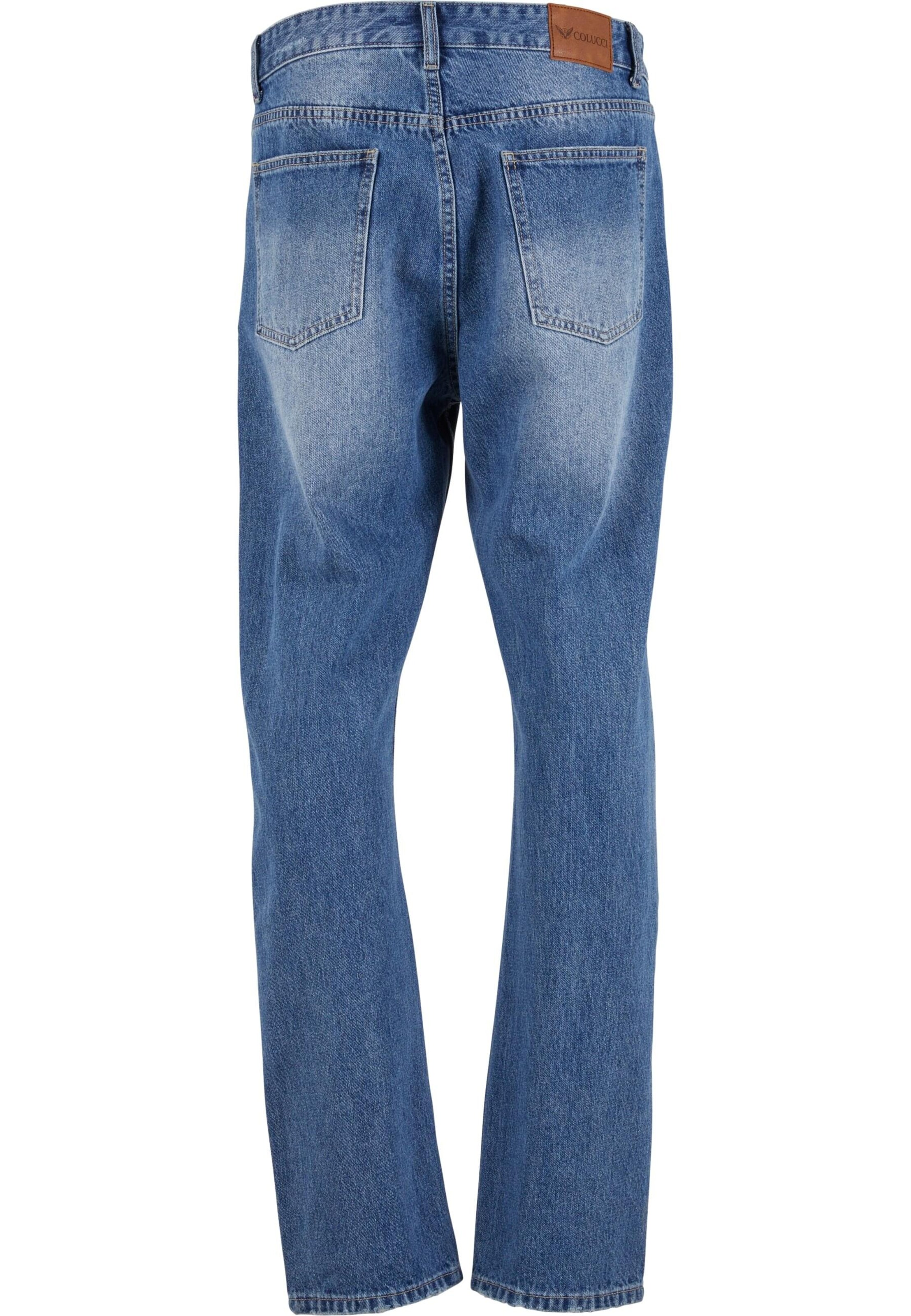 Colucci Normální Džíny – modrá