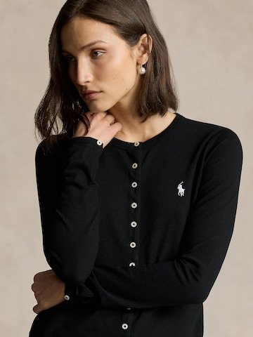 juoda Polo Ralph Lauren Kardiganas