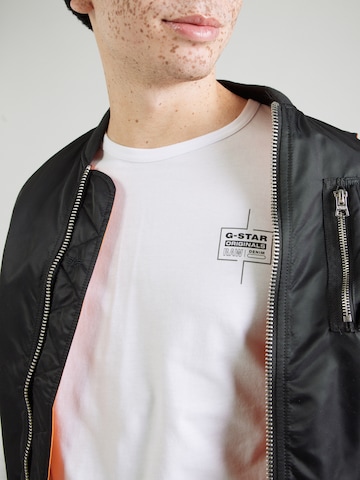 G-STAR Bluser & t-shirts i hvid