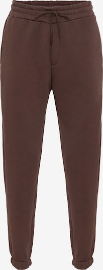 Pantaloni Antioch di colore cioccolato, Visualizzazione prodotti