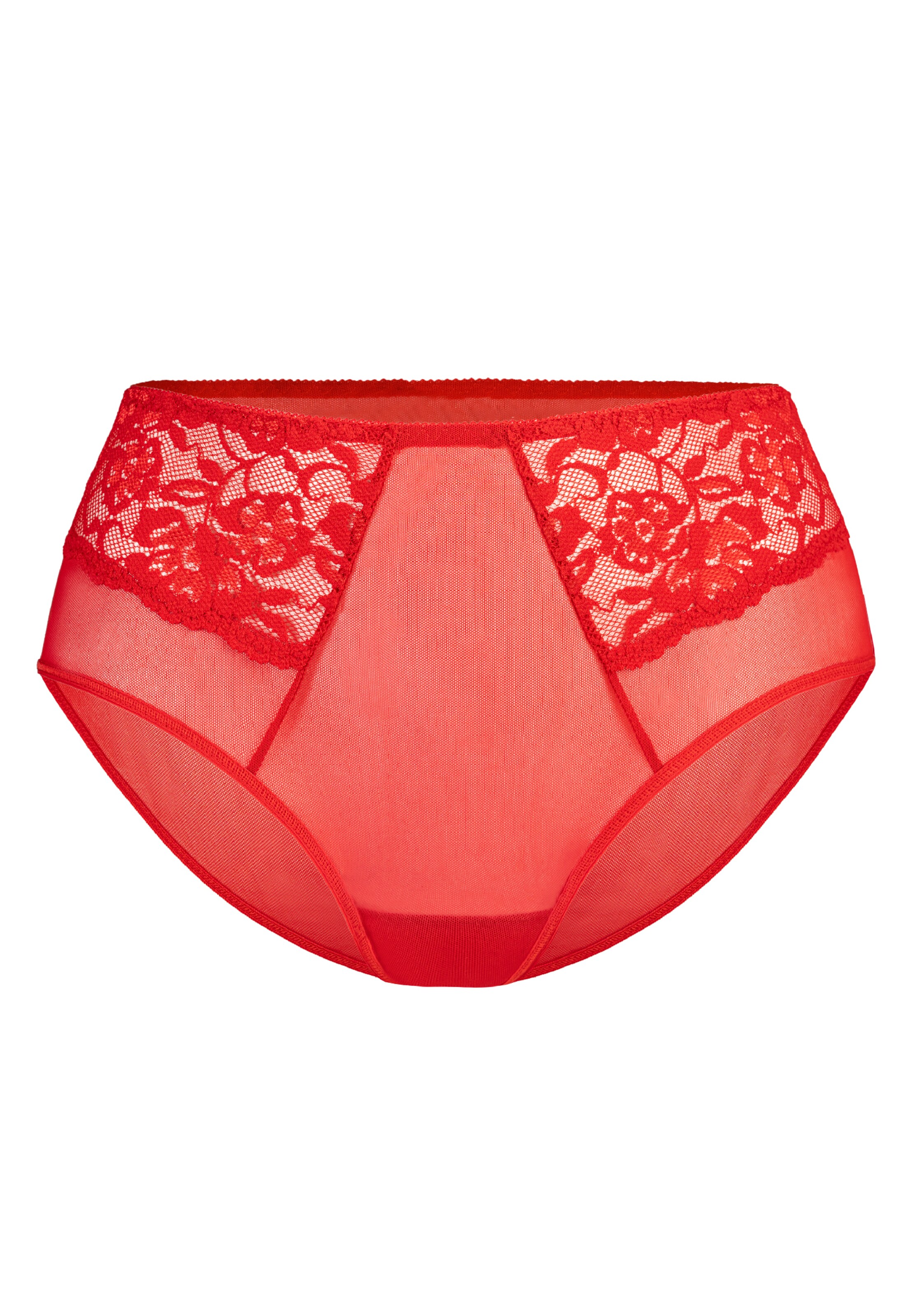 TEYLI Κιλότα 'Vida' σε κόκκινο: μπροστά