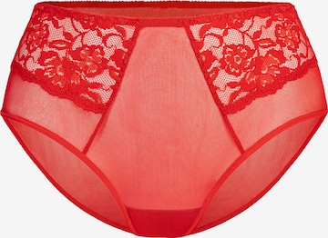Culotte 'Vida' TEYLI en rouge : devant