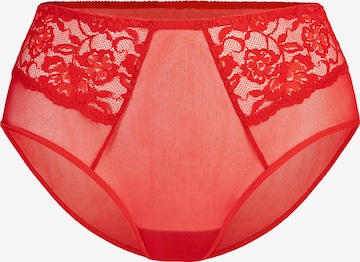 TEYLI Boyshorts 'Vida' in Red: front