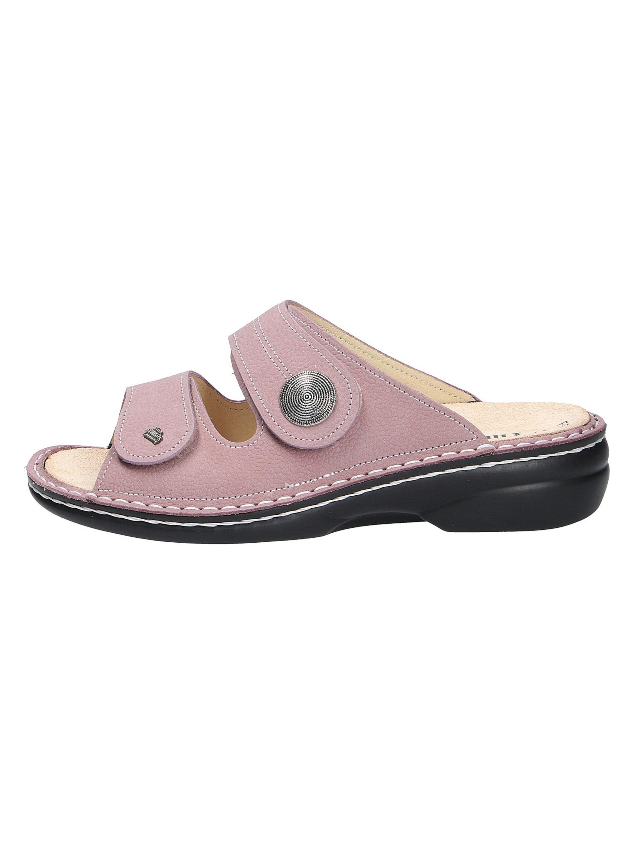 Finn Comfort Mules 'SANSIBAR' in Pink