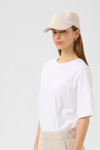 InWear - Gorra 'AileyIW' en blanco