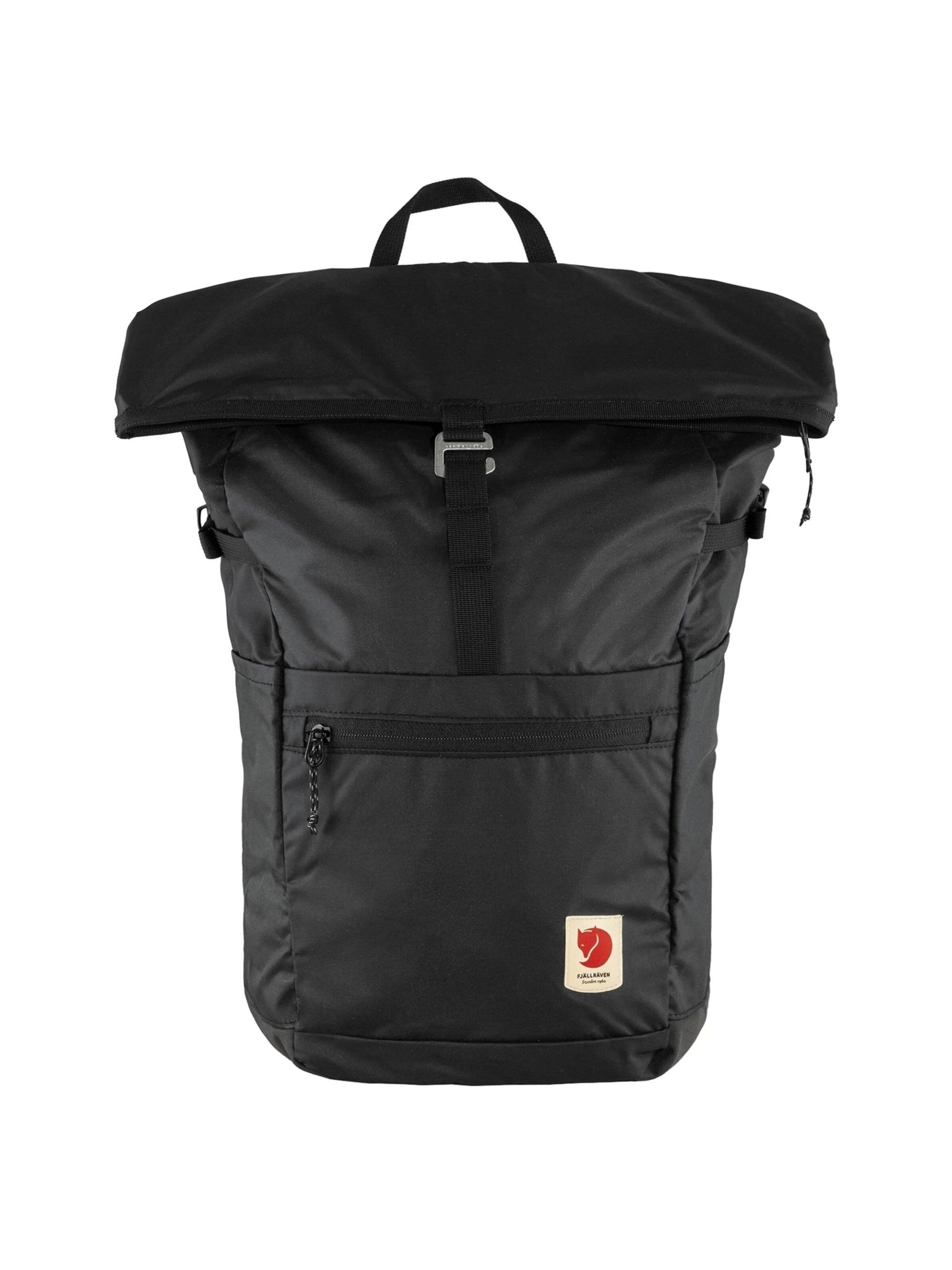 FJALLRAVEN Backpack 'High Coast' in Black