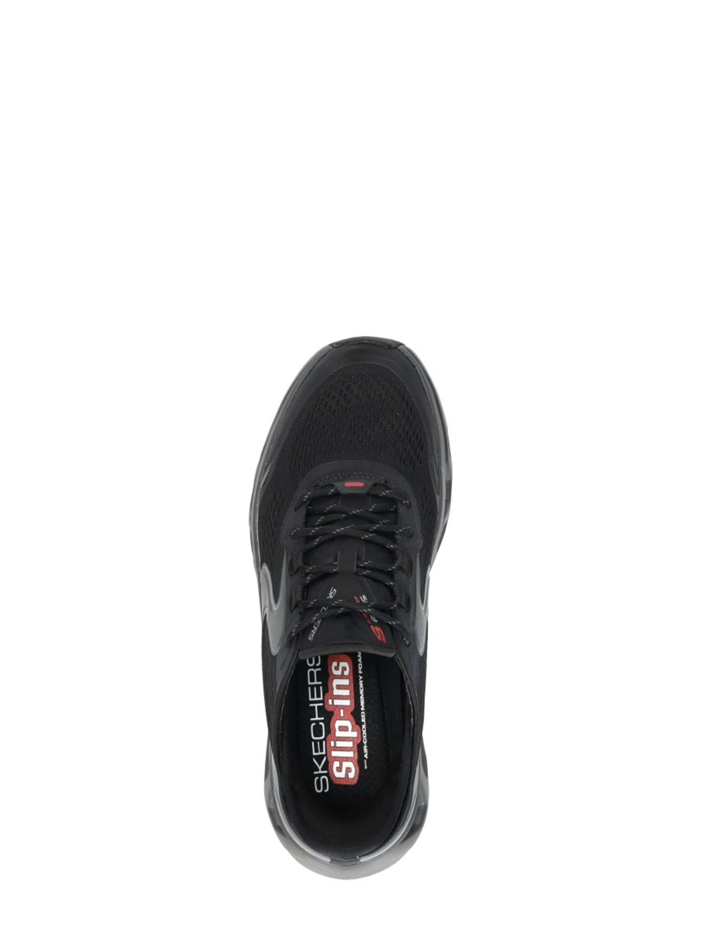 Baskets basses 'Slip-Ins: Glide-Step Altus' SKECHERS en noir