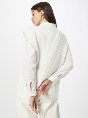 Pull-over Cotton On en blanc