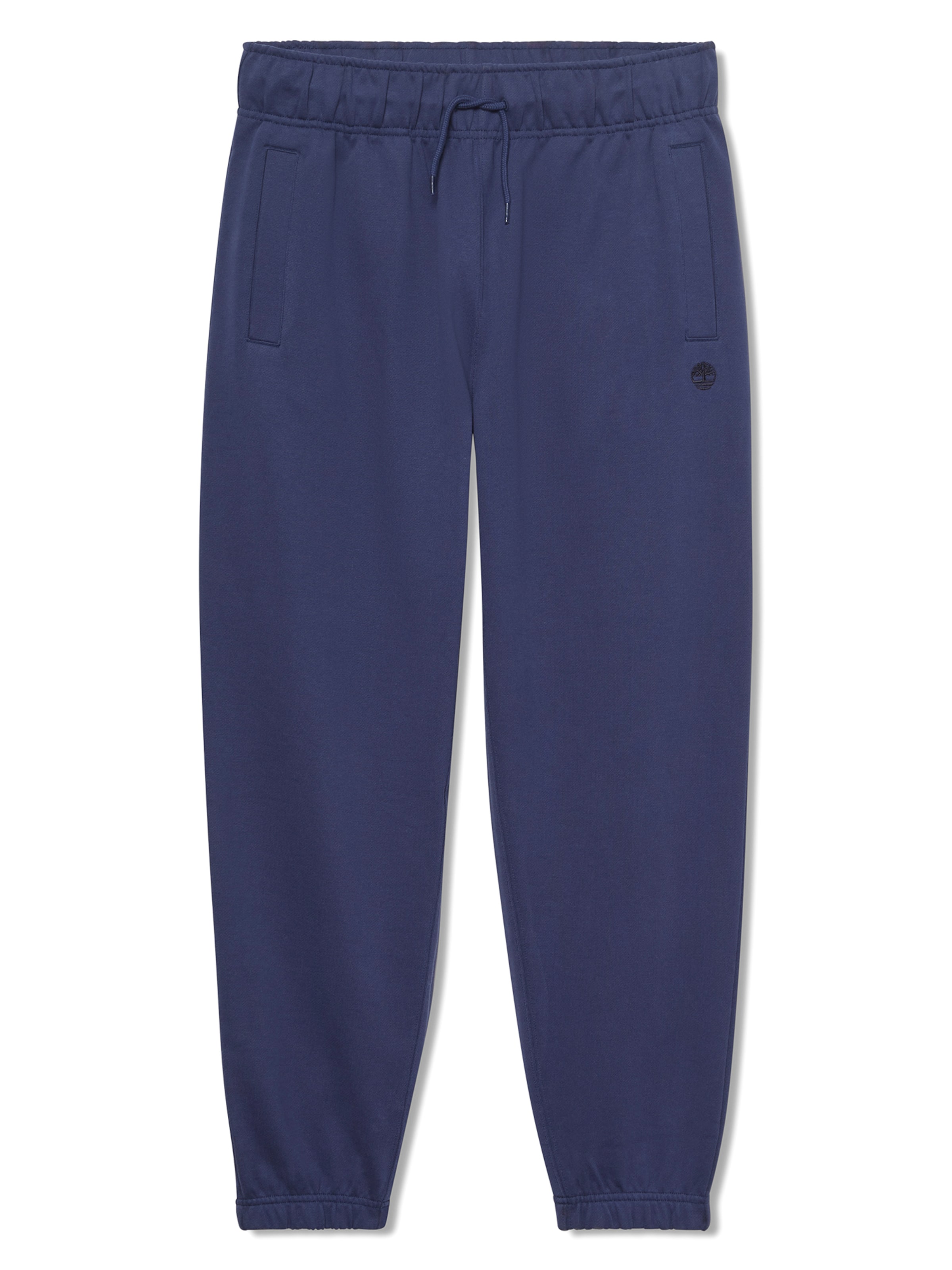 TIMBERLAND Tapered Pants in Blue: front