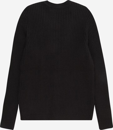 KIDS ONLY Knit Cardigan 'Katia' in Black