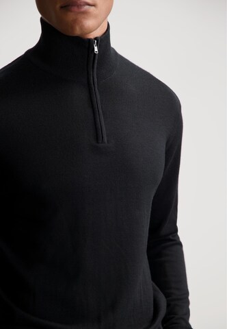 Pull-over 'Destin' Dstrezzed en noir