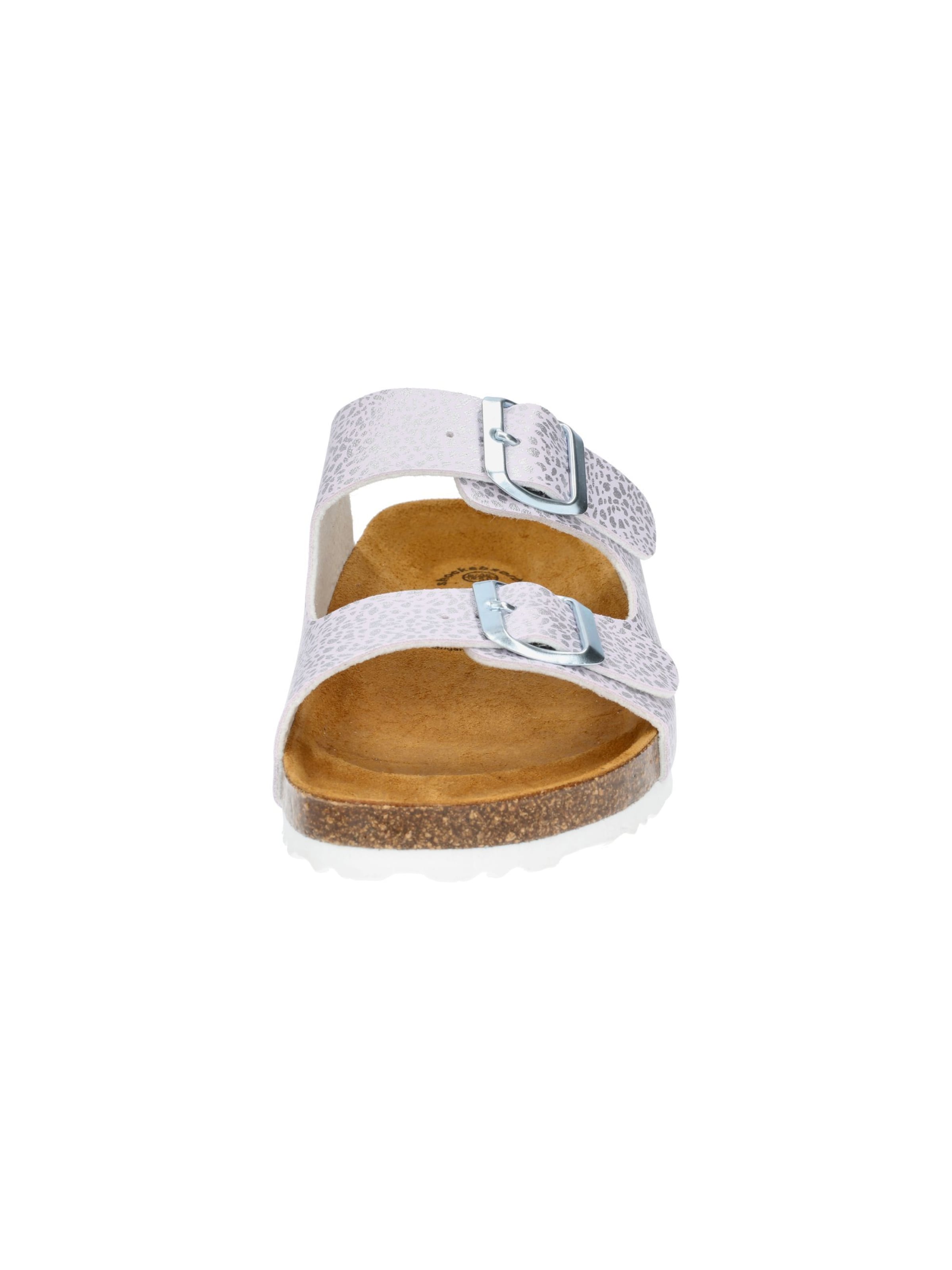 LICO Mules 'Bioline Platino' in Pink