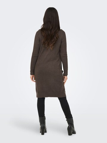 JDY Strickjacke in Braun