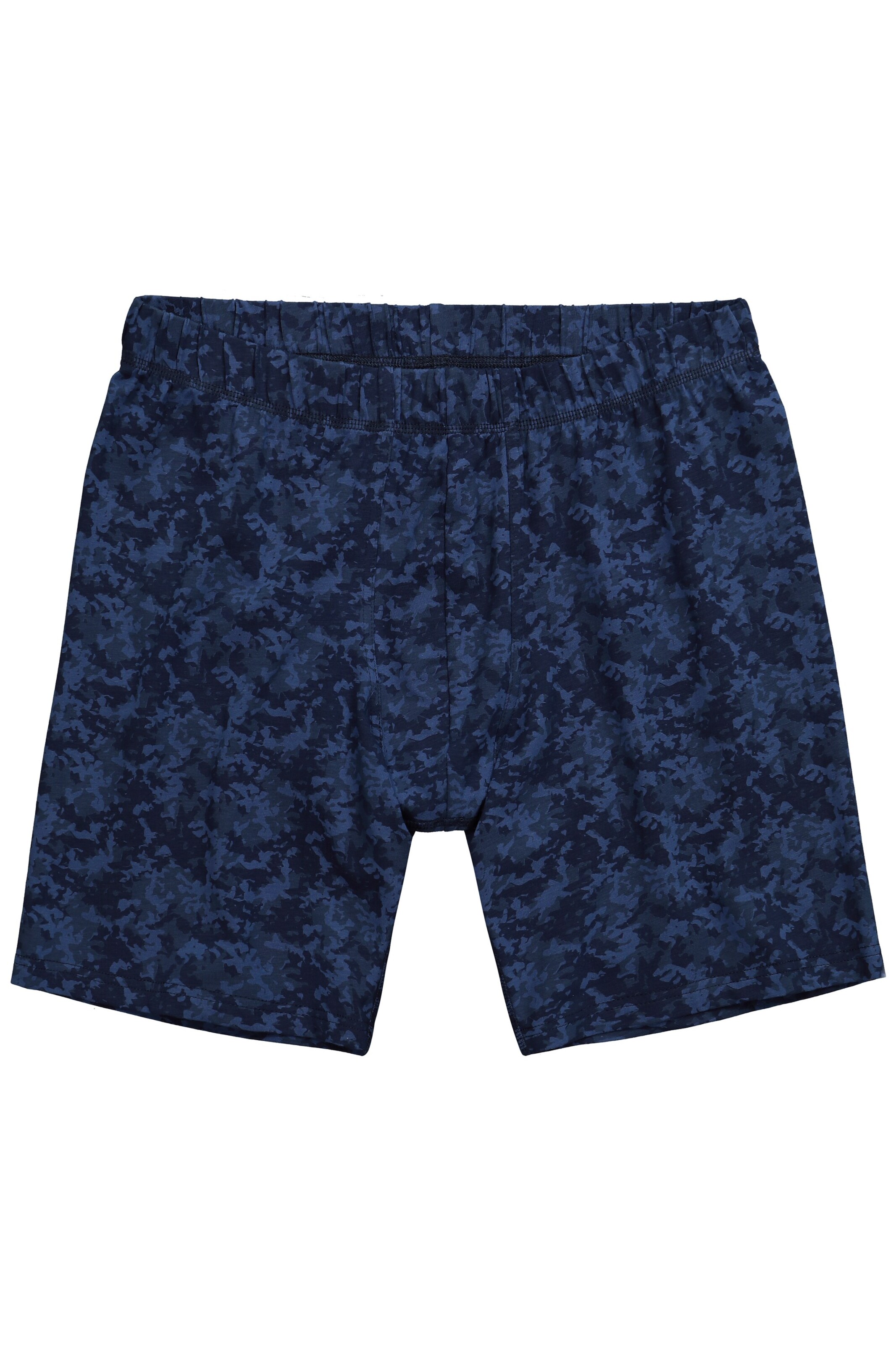 Men Plus Boxershorts in Blauw
