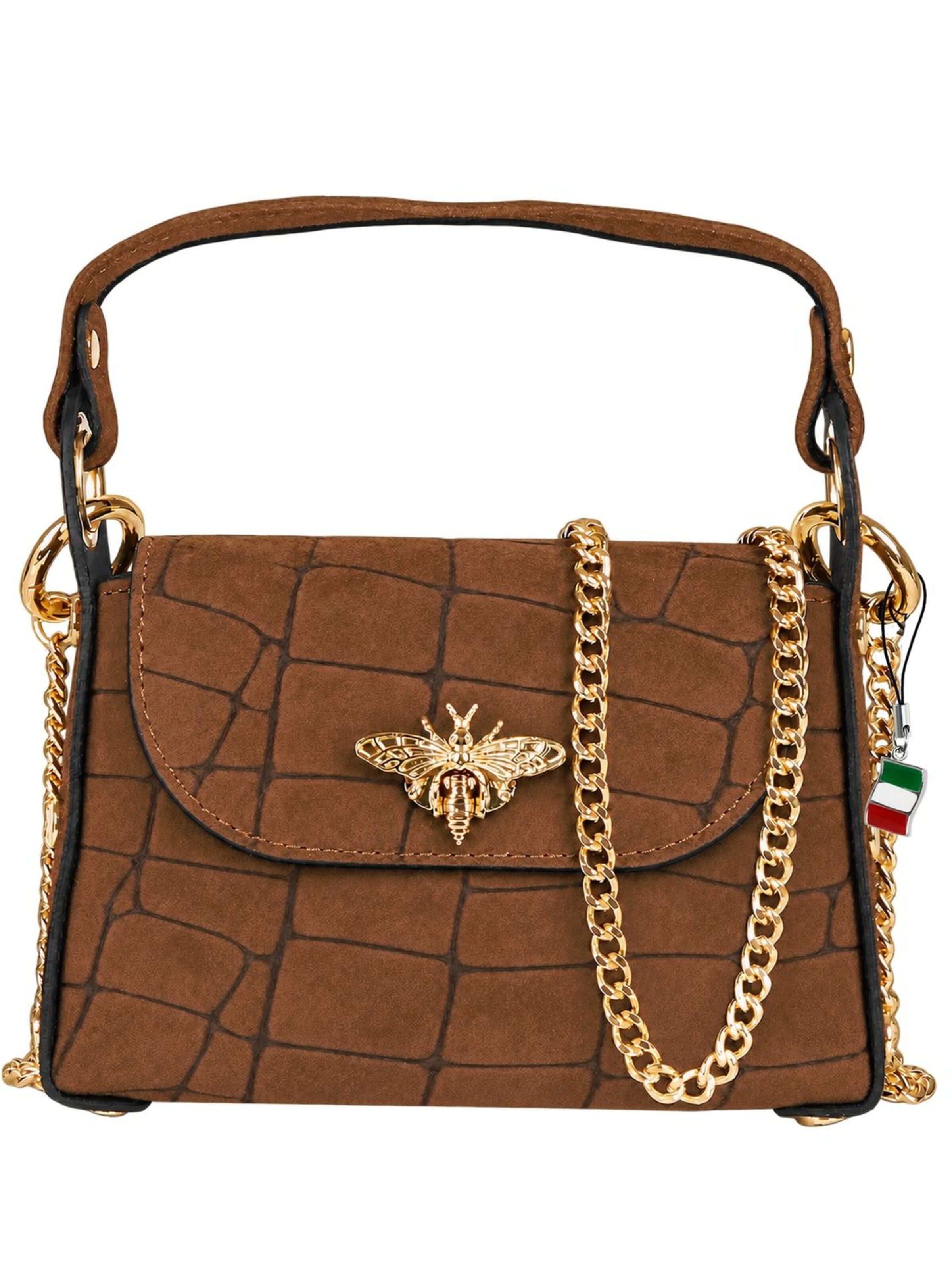 Florence Handtasche‌‌‌ in One Size in braun, Produktansicht
