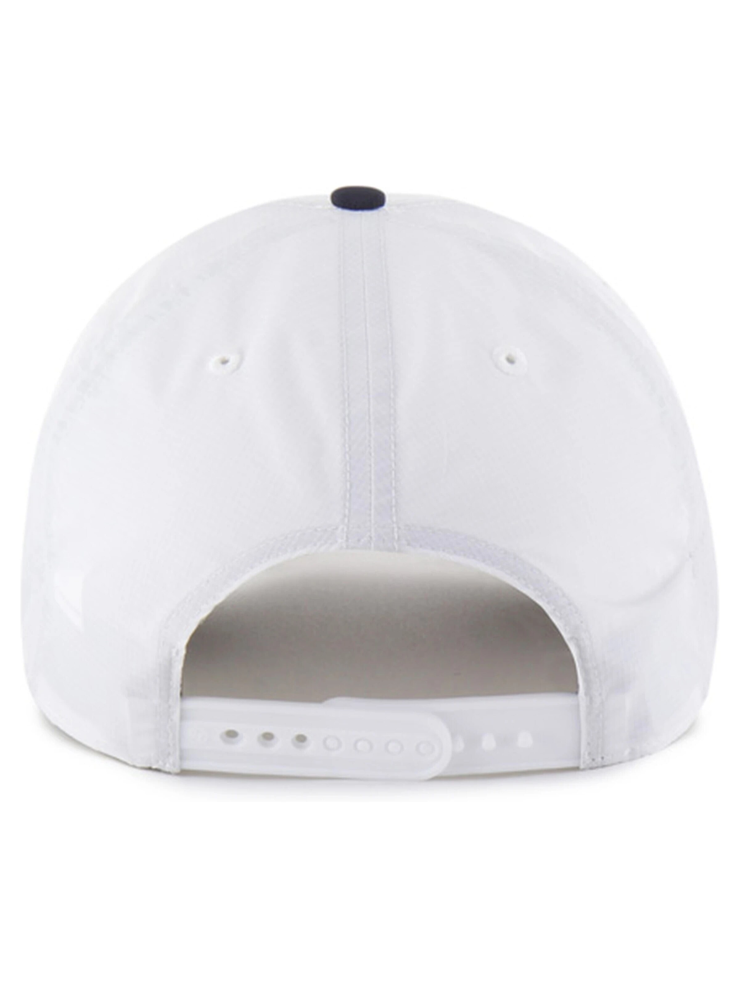 47 Brand - Gorra 'Gorra 47 brand blanca yankkes brrr technology trucker cap' en blanco