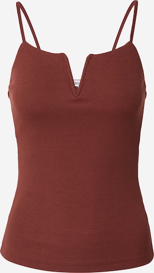 ABOUT YOU Top 'Sonja' in Bordeaux, Item view