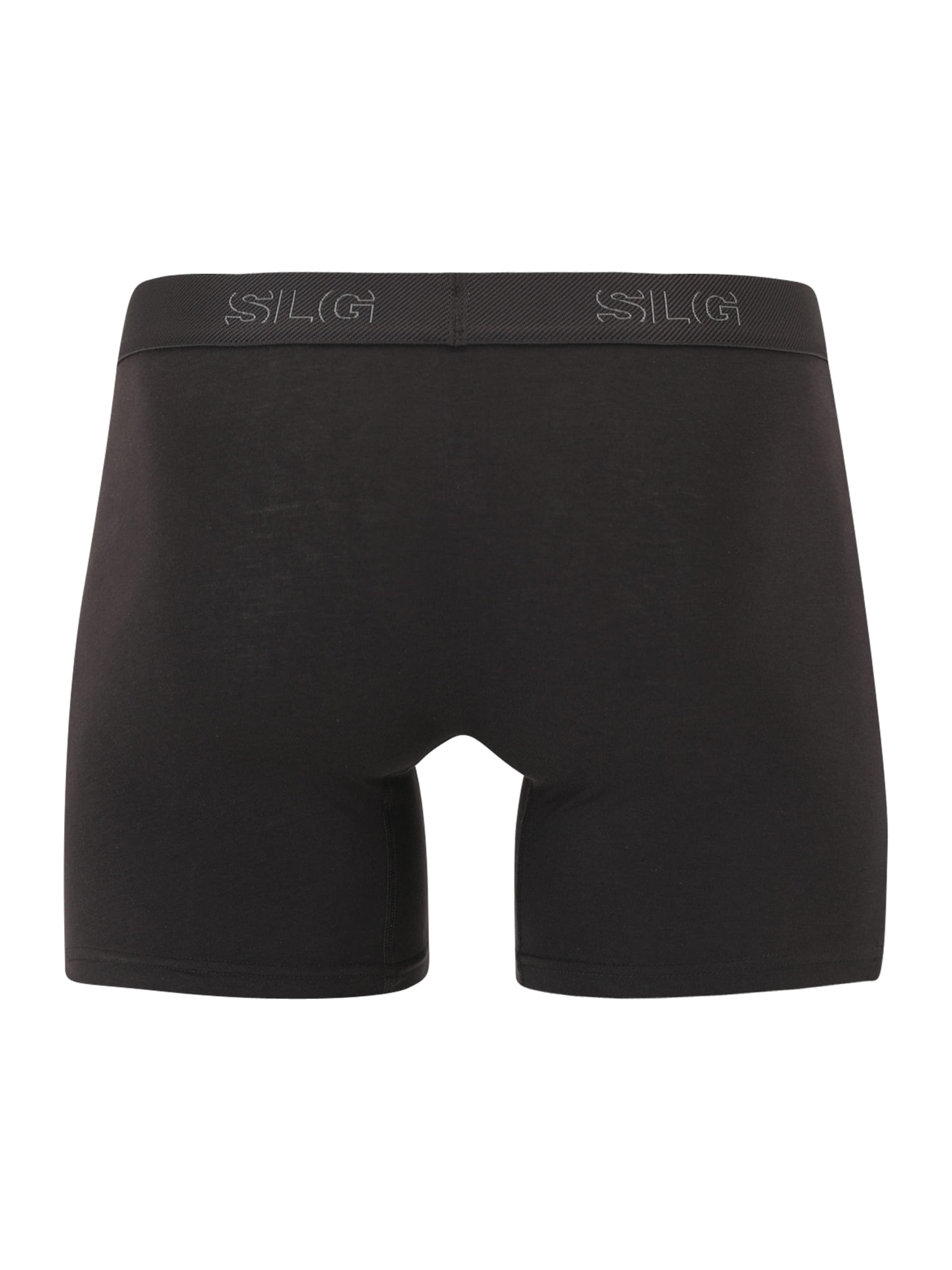 Boxers SLOGGI en noir