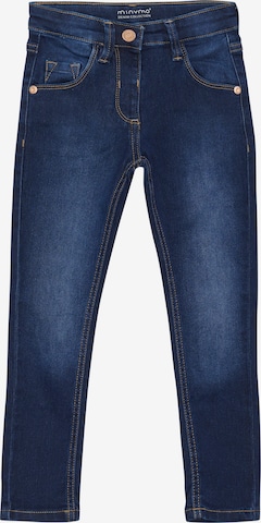 MINYMO Slim fit Jeans in Blue: front