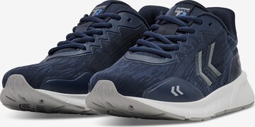 Hummel Athletic Shoes in Blue