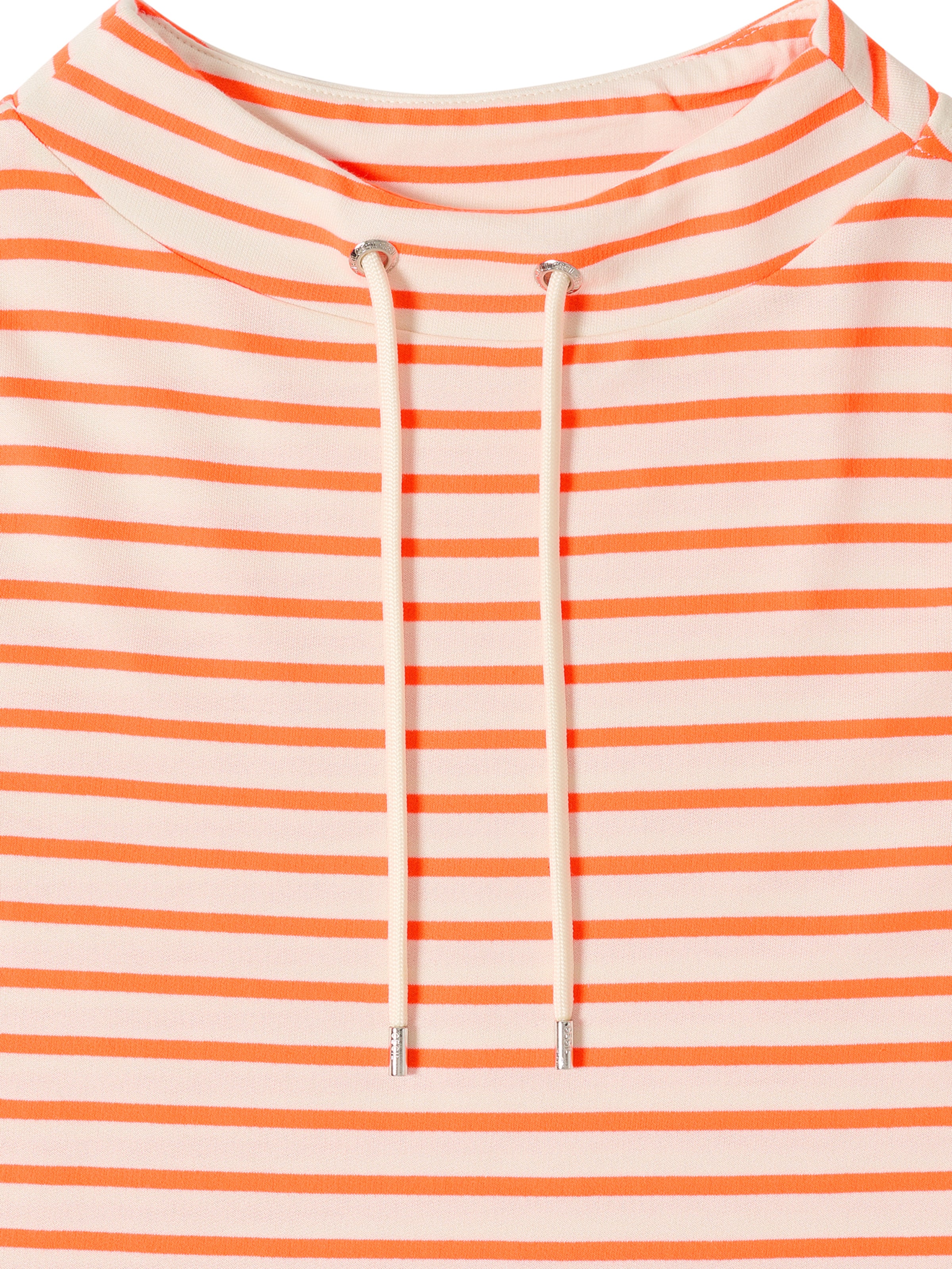 CECIL Μπλουζάκι σε πορτοκαλί