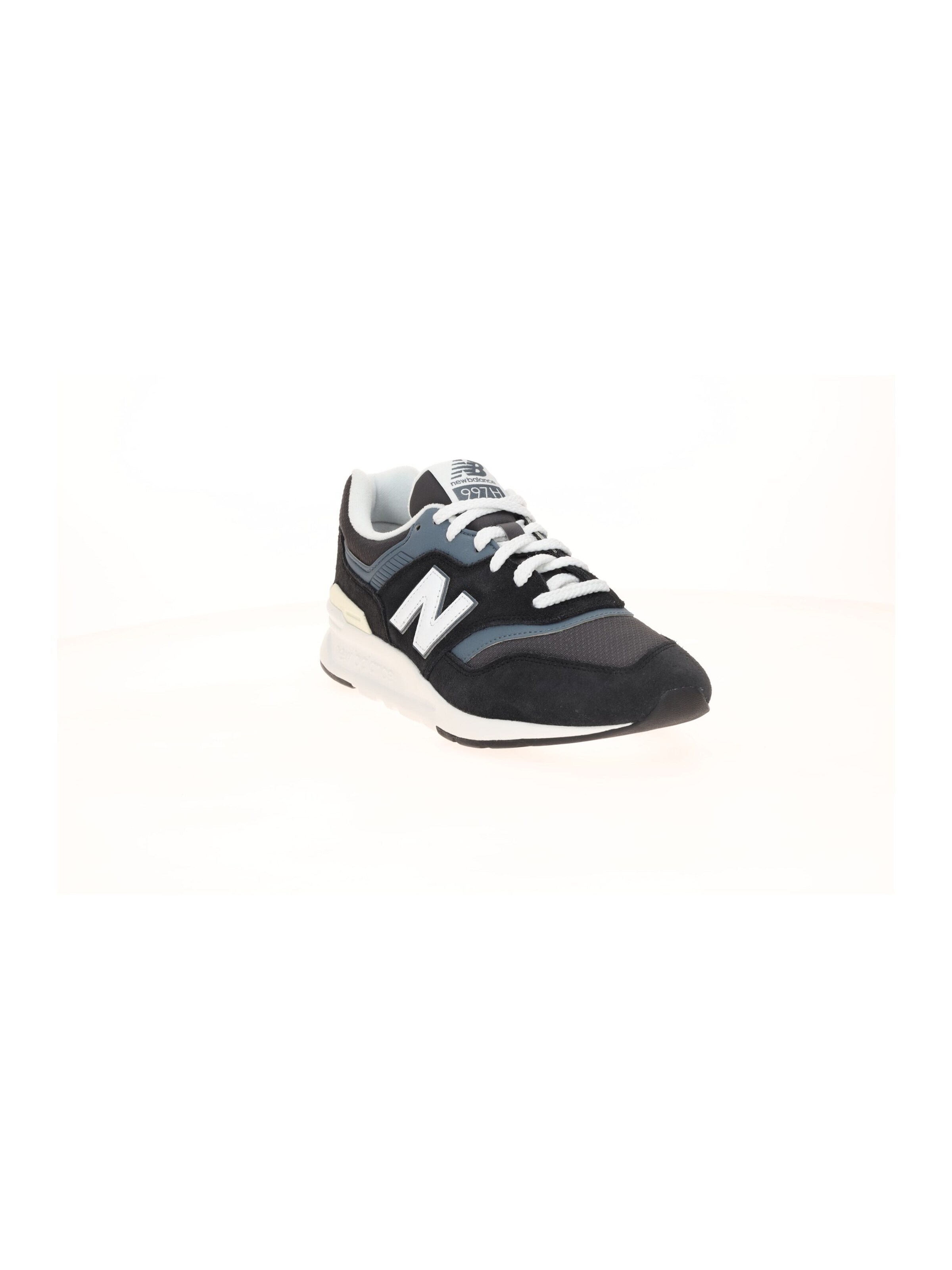 new balance Athletic Lace-Up Shoes in Black