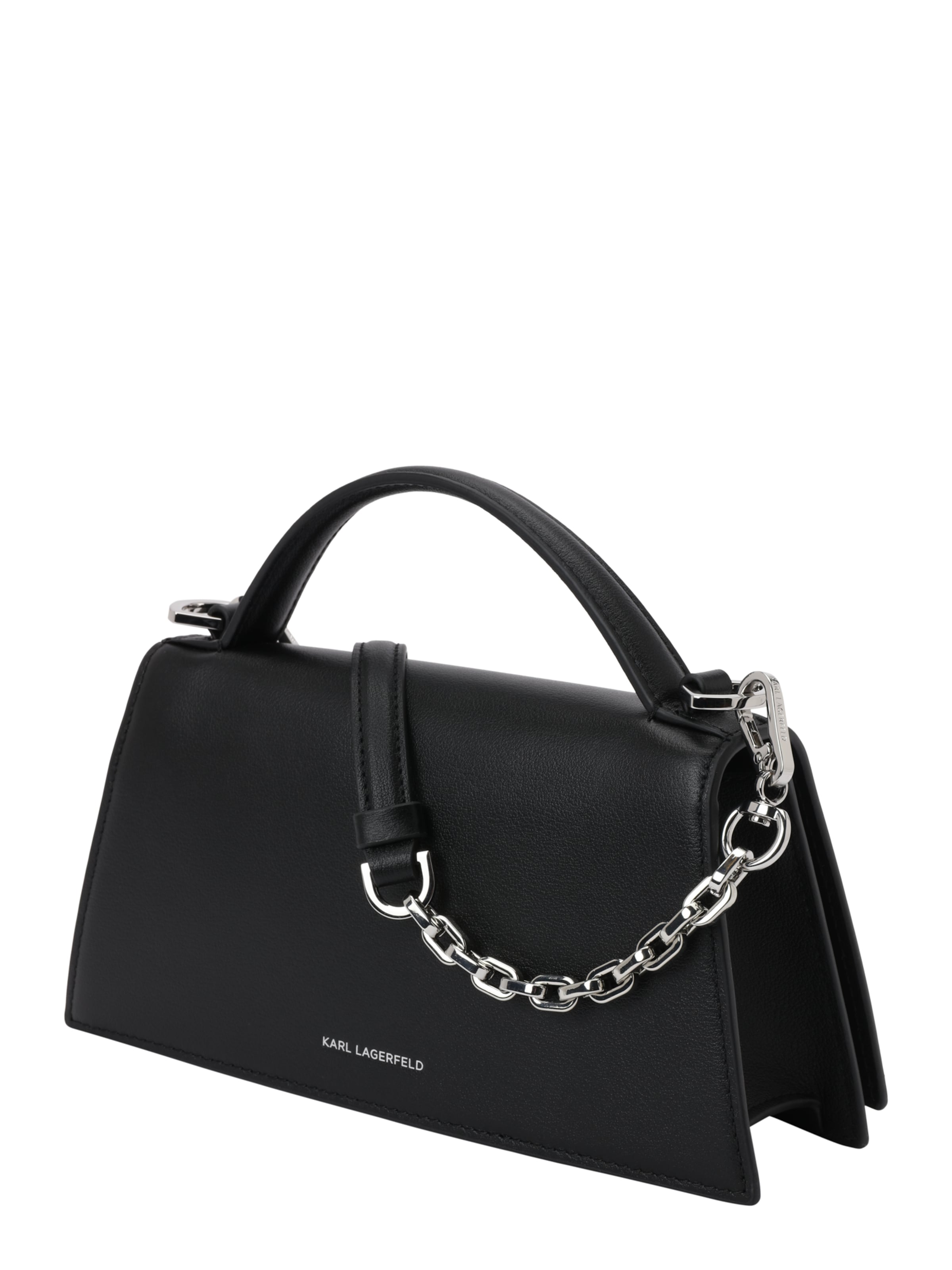 Karl Lagerfeld Olkalaukku värissä musta