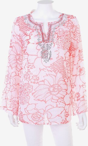 bonprix Blouse & Tunic in XS in Pink: front