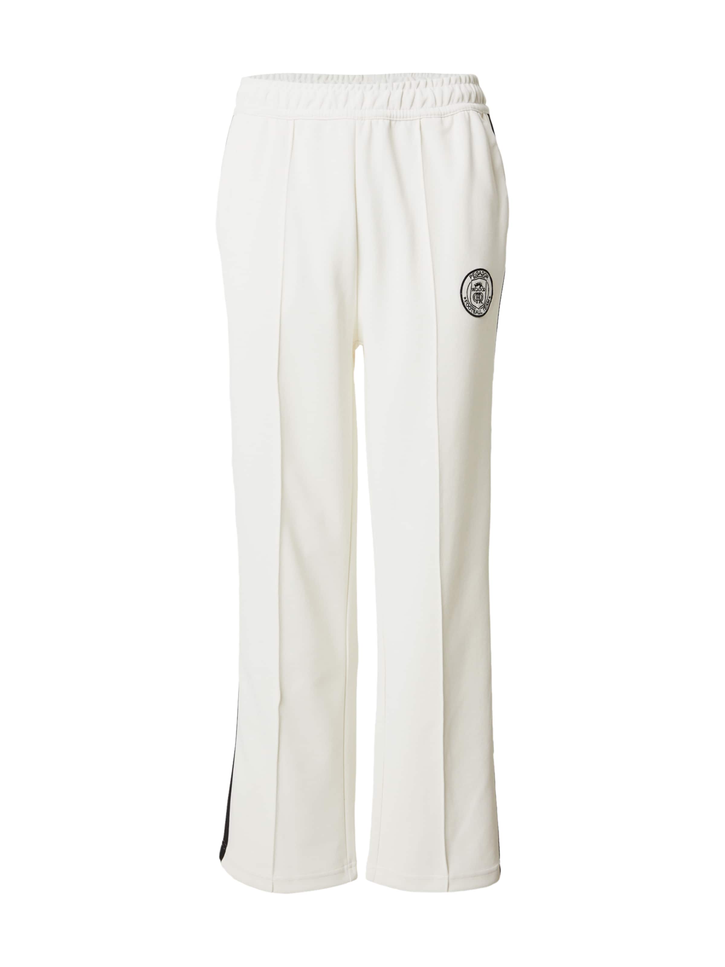 Loosefit Pantalon 'HANNOVER' Pegador en blanc : devant