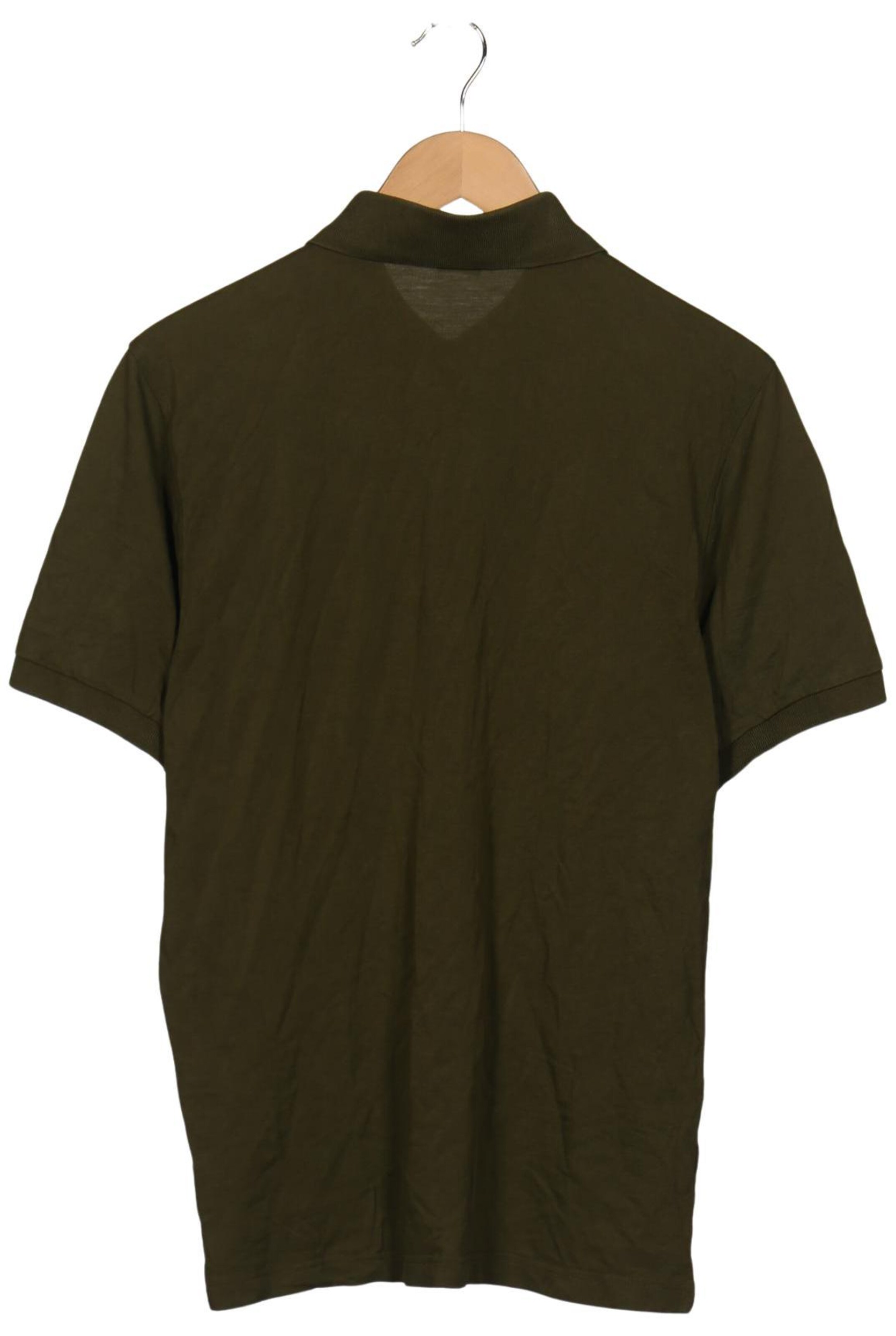 BOSS Black Shirt in 7XL in Green