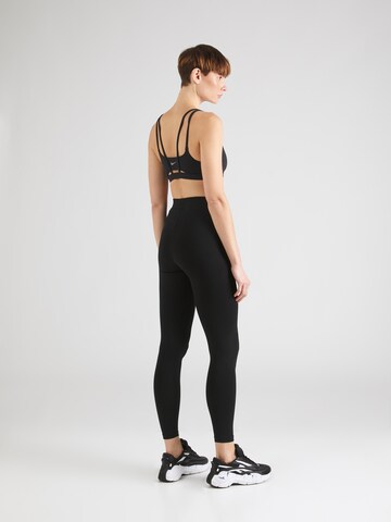 4F Skinny Sporthose 'CAS' in Schwarz