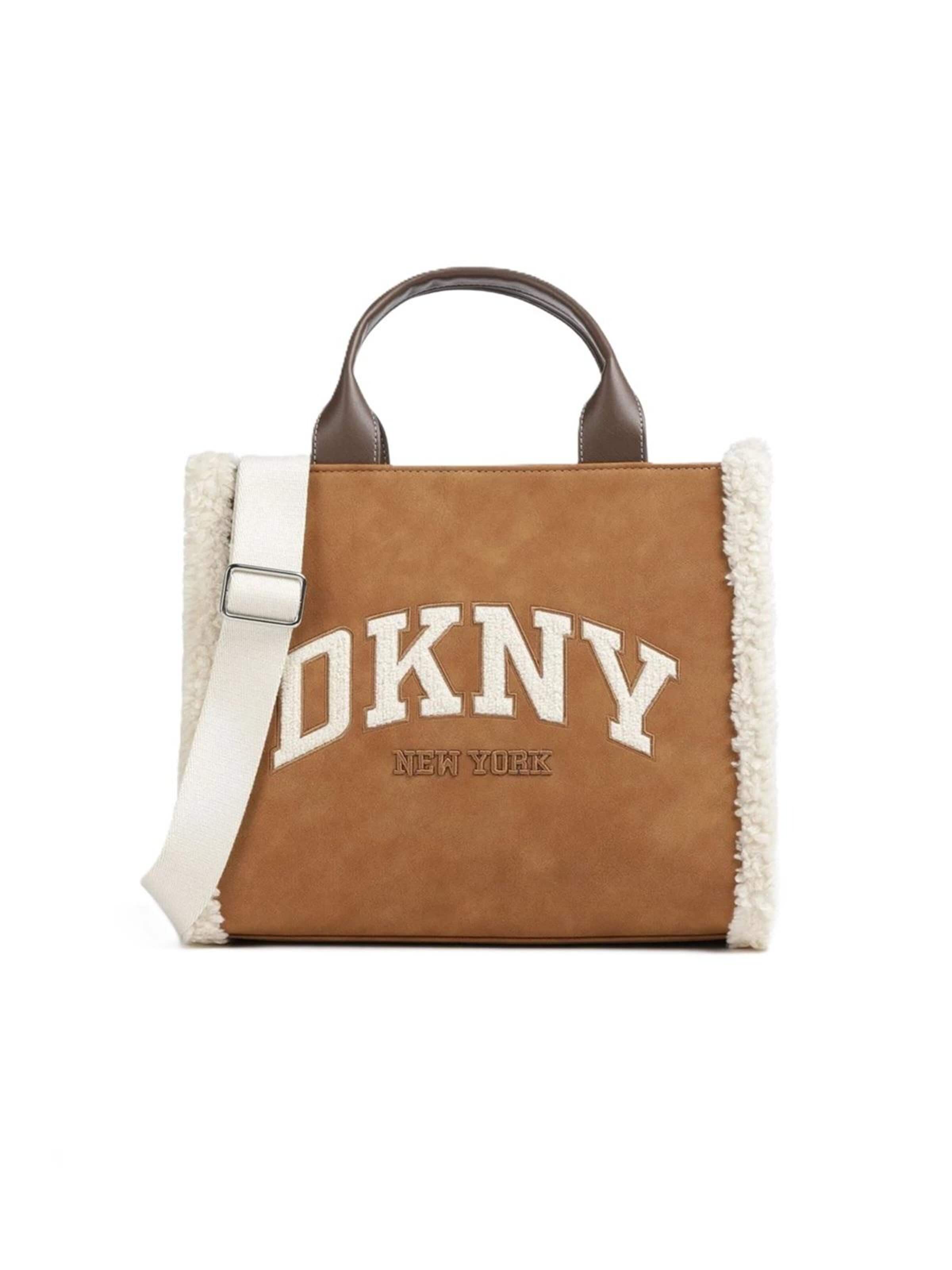 DKNY Handtasche 'R53AMR57'‌‌‌‌‌‌ in Braun: Vorderseite