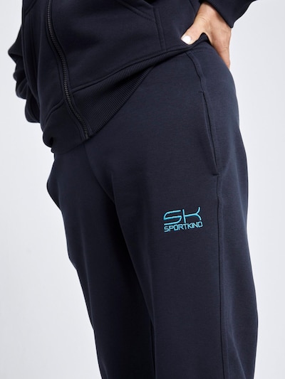 SPORTKIND Sports trousers 'Jogging Pants' in XS in Black, Item view