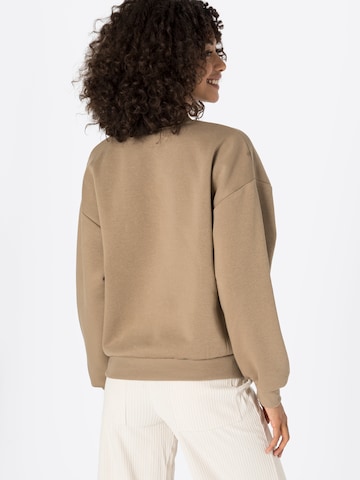 Gina TricotSweater majica 'Riley' - siva boja